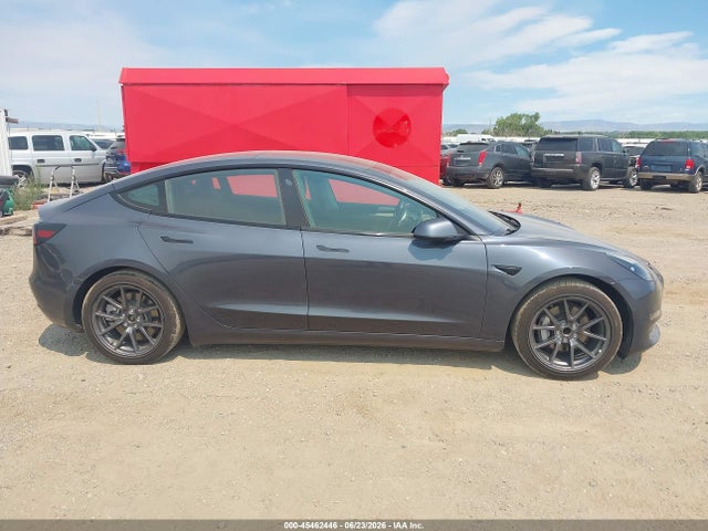 45462446 :رقم المزاد ، 5YJ3E1EA1MF092202 vin ، 2021 Tesla Model 3 Standard Range Plus Rear-wheel Drive مزاد بيع