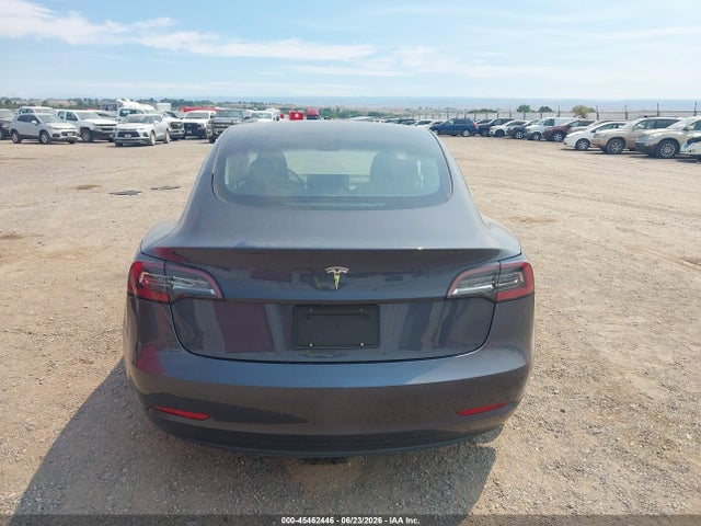 2021 Tesla Model 3 Standard Range Plus Rear-wheel Drive მანქანა იყიდება აუქციონზე, vin: 5YJ3E1EA1MF092202, აუქციონის ნომერი: 45462446