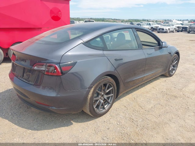 Продаж на аукціоні авто 2021 Tesla Model 3 Standard Range Plus Rear-wheel Drive, vin: 5YJ3E1EA1MF092202, номер лоту: 45462446