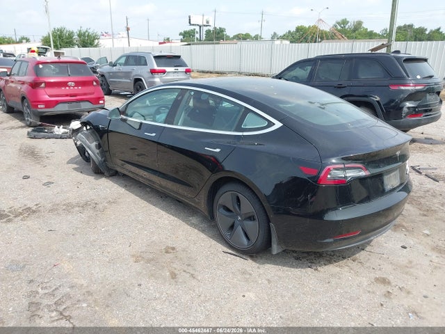 Tesla Model 3 Long Range/mid Range 2018 5YJ3E1EA3JF123011 Image 3