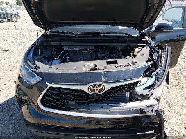 Toyota Highlander Xle 2026 5TDKDRBH3TS604504 Image 10