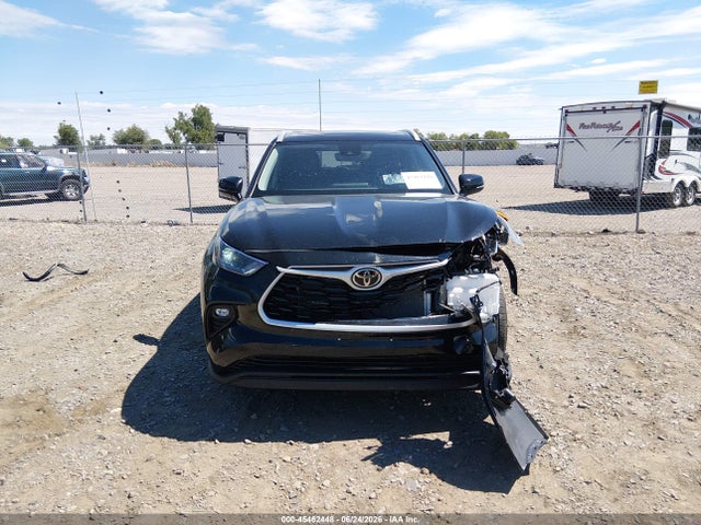 Toyota Highlander Xle 2026 5TDKDRBH3TS604504 Image 12