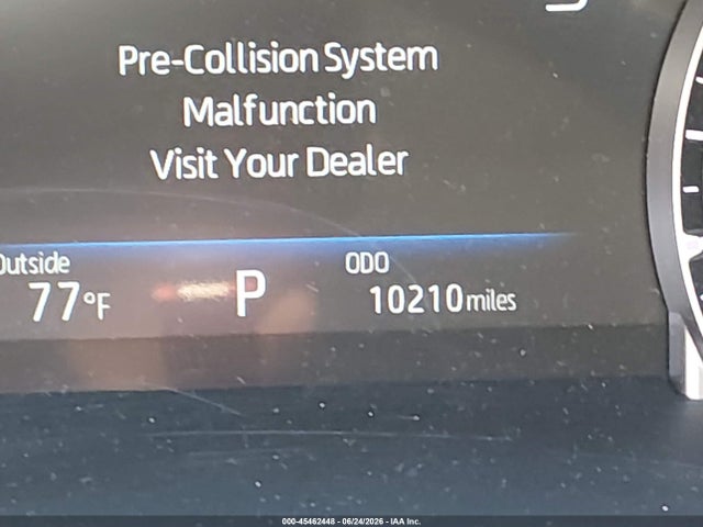 Toyota Highlander Xle 2026 5TDKDRBH3TS604504 Image 15