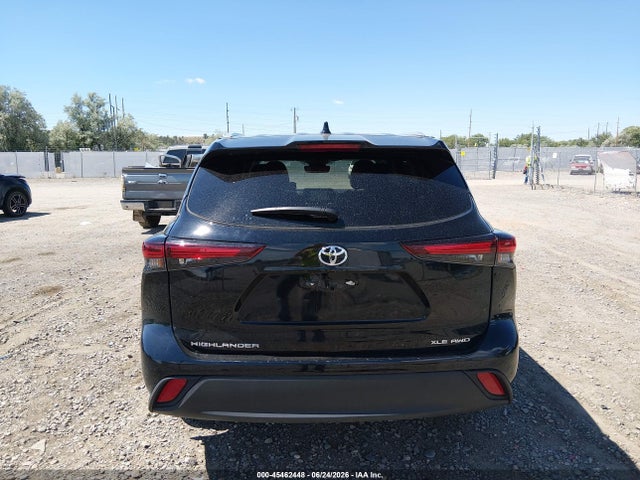 Toyota Highlander Xle 2026 5TDKDRBH3TS604504 Image 16