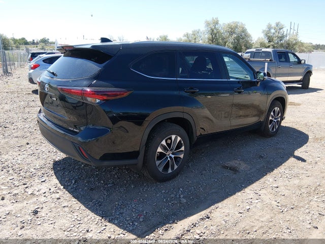 Toyota Highlander Xle 2026 5TDKDRBH3TS604504 Image 4