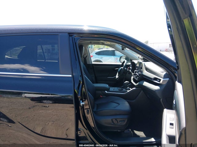 Toyota Highlander Xle 2026 5TDKDRBH3TS604504 Image 5