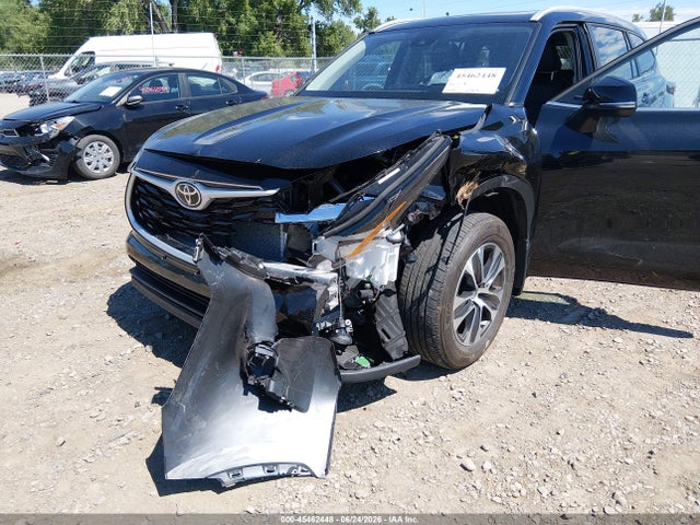 Toyota Highlander Xle 2026 5TDKDRBH3TS604504 Image 6