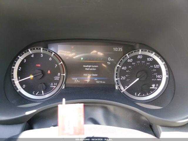 Toyota Highlander Xle 2026 5TDKDRBH3TS604504 Image 7