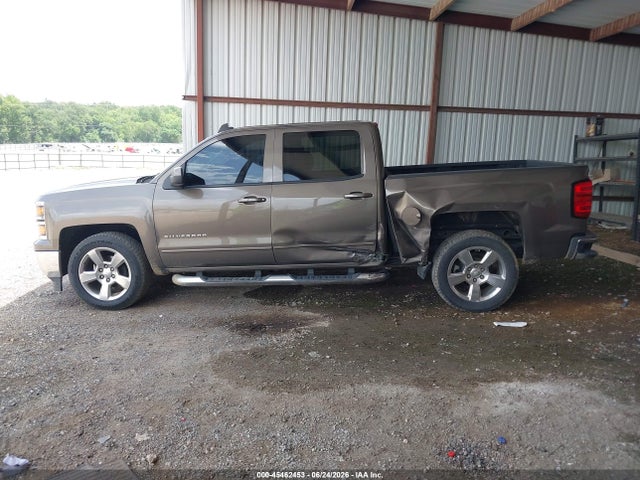 3GCPCREC7FG456286 Chevrolet Silverado 1500 Lt