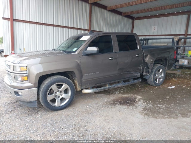 3GCPCREC7FG456286 Chevrolet Silverado 1500 Lt