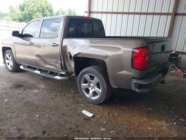 3GCPCREC7FG456286 Chevrolet Silverado 1500 Lt