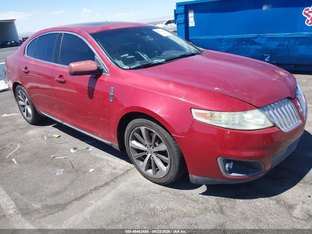 Aukcja sprzedaży 2009 Lincoln Mks, vin: 1LNHM93R99G602238, numer aukcji: 45462454
