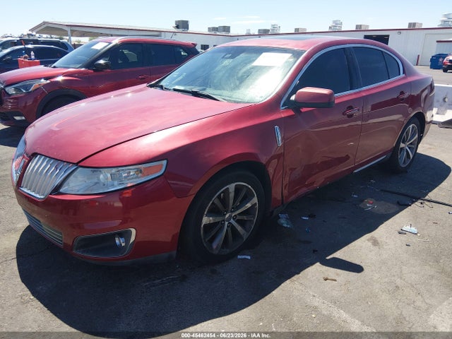Aukcja sprzedaży 2009 Lincoln Mks, vin: 1LNHM93R99G602238, numer aukcji: 45462454