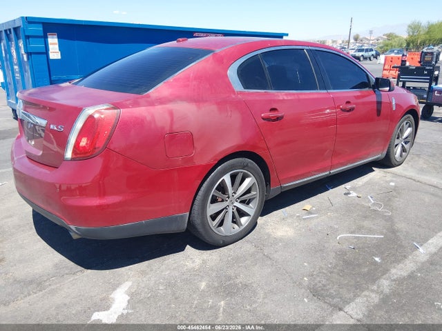 45462454 :رقم المزاد ، 1LNHM93R99G602238 vin ، 2009 Lincoln Mks مزاد بيع