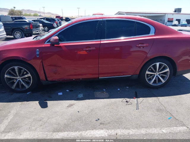 Aukcja sprzedaży 2009 Lincoln Mks, vin: 1LNHM93R99G602238, numer aukcji: 45462454