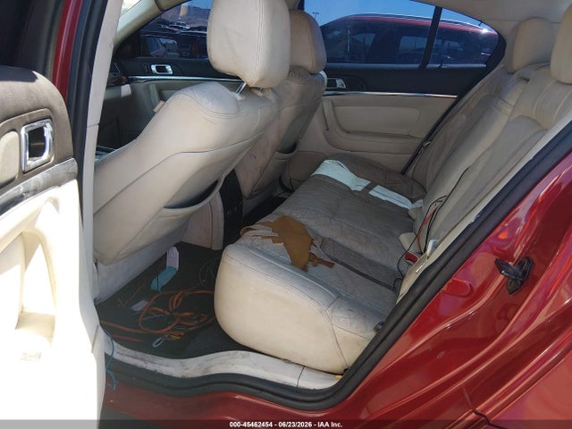 Aukcja sprzedaży 2009 Lincoln Mks, vin: 1LNHM93R99G602238, numer aukcji: 45462454