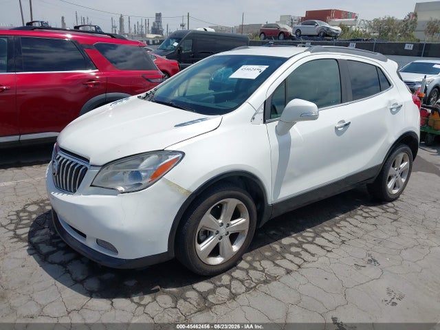 KL4CJASB9GB626797 Buick Encore