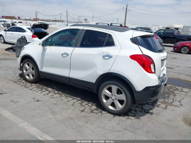 Buick Encore 2016 KL4CJASB9GB626797 Image 3