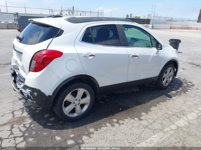 Buick Encore 2016 KL4CJASB9GB626797 Image 4