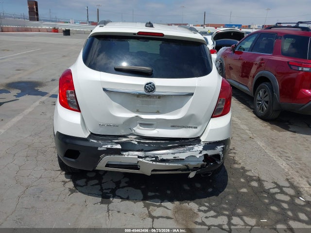 Buick Encore 2016 KL4CJASB9GB626797 Image 6