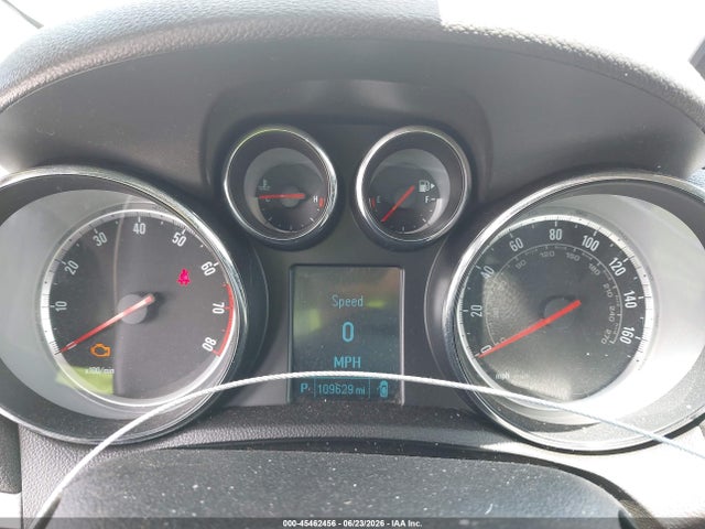 Buick Encore 2016 KL4CJASB9GB626797 Image 7