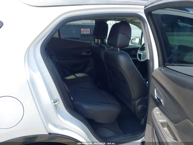 Buick Encore 2016 KL4CJASB9GB626797 Image 8