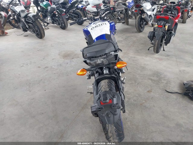 Yamaha MT09 2020 JYARN53E0LA007974 Image 6