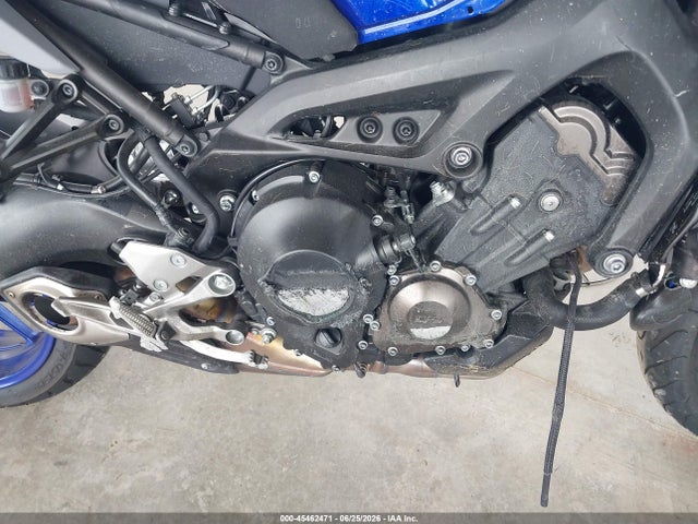 Yamaha MT09 2020 JYARN53E0LA007974 Image 8
