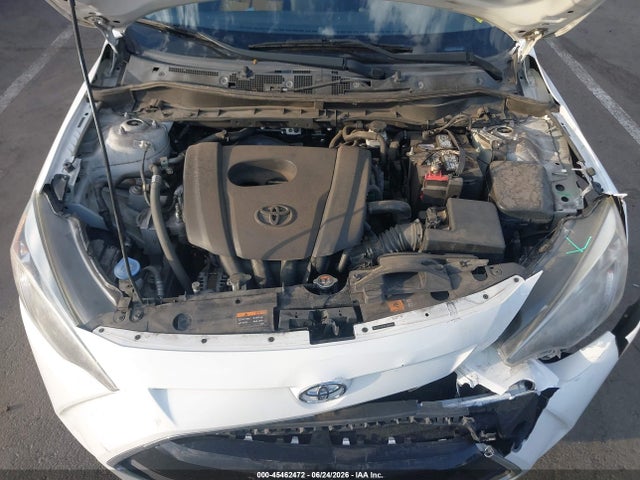 Aukcja sprzedaży 2017 Toyota Yaris Ia, vin: 3MYDLBYV9HY184944, numer aukcji: 45462472