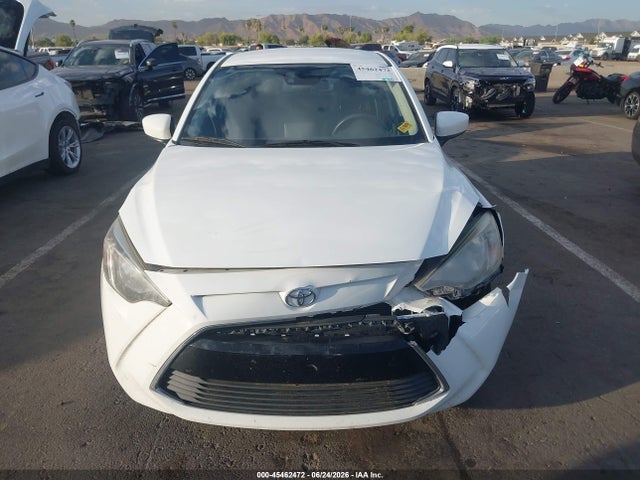 Aukcja sprzedaży 2017 Toyota Yaris Ia, vin: 3MYDLBYV9HY184944, numer aukcji: 45462472