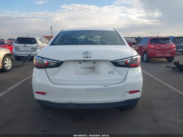 Aukcja sprzedaży 2017 Toyota Yaris Ia, vin: 3MYDLBYV9HY184944, numer aukcji: 45462472