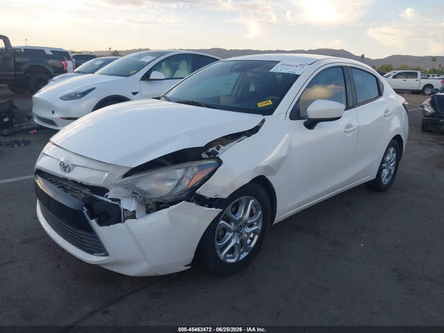 Aukcja sprzedaży 2017 Toyota Yaris Ia, vin: 3MYDLBYV9HY184944, numer aukcji: 45462472