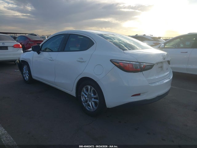 Aukcja sprzedaży 2017 Toyota Yaris Ia, vin: 3MYDLBYV9HY184944, numer aukcji: 45462472