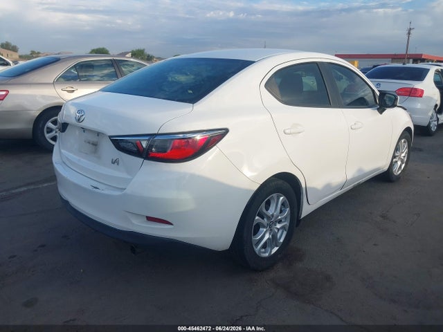 Aukcja sprzedaży 2017 Toyota Yaris Ia, vin: 3MYDLBYV9HY184944, numer aukcji: 45462472