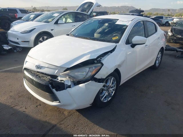 Aukcja sprzedaży 2017 Toyota Yaris Ia, vin: 3MYDLBYV9HY184944, numer aukcji: 45462472