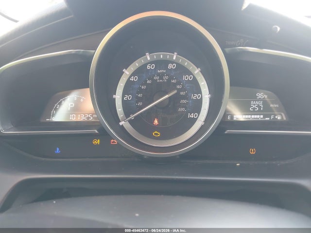 Aukcja sprzedaży 2017 Toyota Yaris Ia, vin: 3MYDLBYV9HY184944, numer aukcji: 45462472
