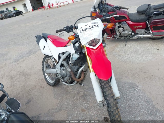 Honda Crf250 L 2015 MLHMD3817F5200046 Image 1