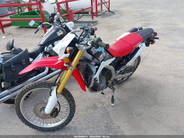 Honda Crf250 L 2015 MLHMD3817F5200046 Image 2