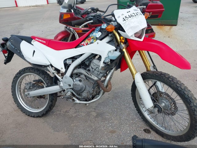 Honda Crf250 L 2015 MLHMD3817F5200046 Image 11