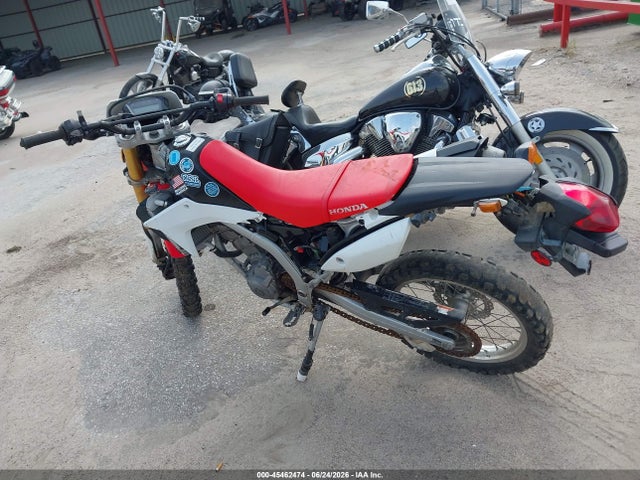 Honda Crf250 L 2015 MLHMD3817F5200046 Image 12