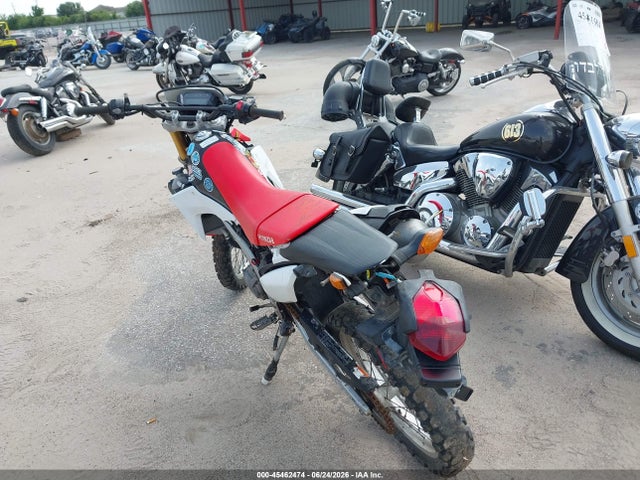 Honda Crf250 L 2015 MLHMD3817F5200046 Image 3