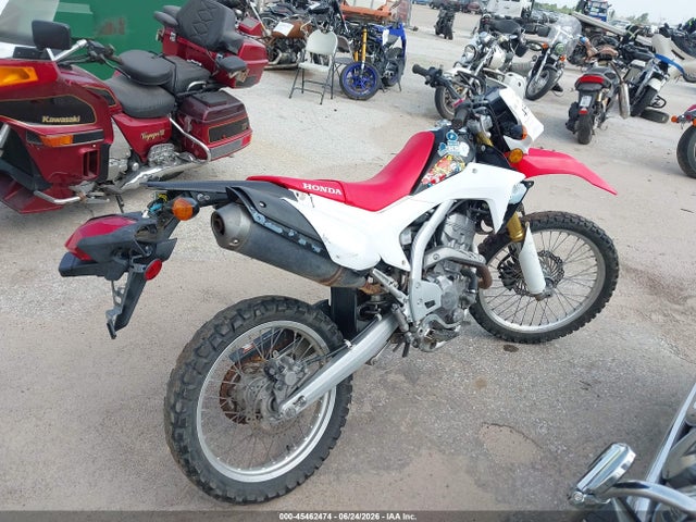 Honda Crf250 L 2015 MLHMD3817F5200046 Image 4