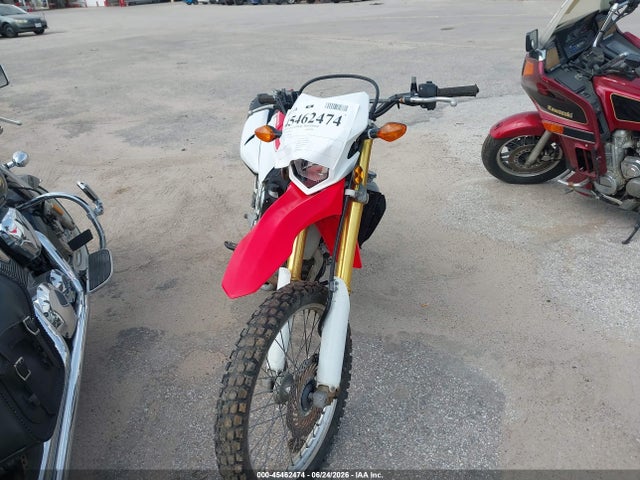 Honda Crf250 L 2015 MLHMD3817F5200046 Image 5