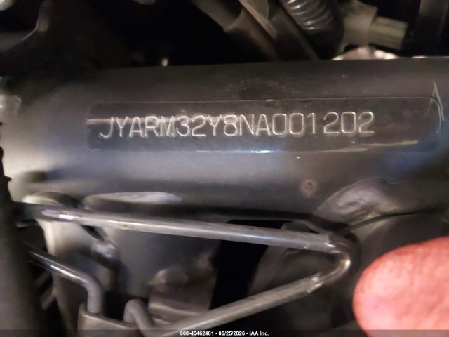 Продажа на аукционе авто 2022 Yamaha Mt07 C, vin: JYARM32Y8NA001202, номер лота: 45462481