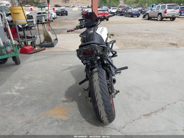 Продажа на аукционе авто 2022 Yamaha Mt07 C, vin: JYARM32Y8NA001202, номер лота: 45462481