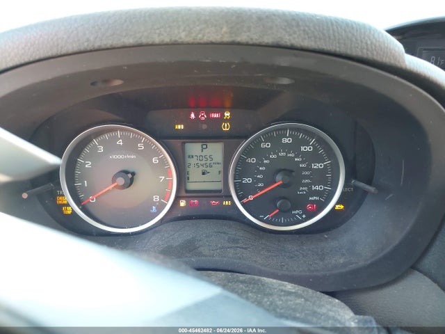 Aukcja sprzedaży 2013 Subaru Xv Crosstrek 2.0i Premium, vin: JF2GPAWC6D2850387, numer aukcji: 45462482