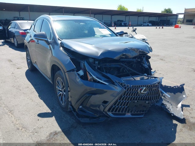 2022 Lexus Nx 350h მანქანა იყიდება აუქციონზე, vin: JTJAKCEZ7N5006022, აუქციონის ნომერი: 45462484