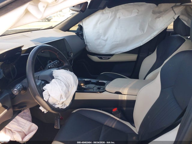 45462484 :رقم المزاد ، JTJAKCEZ7N5006022 vin ، 2022 Lexus Nx 350h مزاد بيع