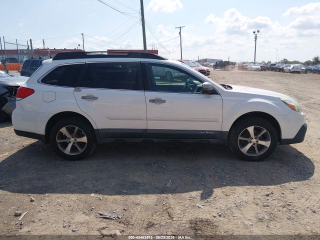Aukcja sprzedaży 2014 Subaru Outback 2.5i Limited, vin: 4S4BRCPC9E3226278, numer aukcji: 45462485