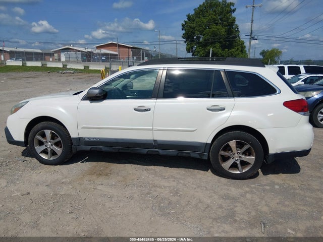 Aukcja sprzedaży 2014 Subaru Outback 2.5i Limited, vin: 4S4BRCPC9E3226278, numer aukcji: 45462485